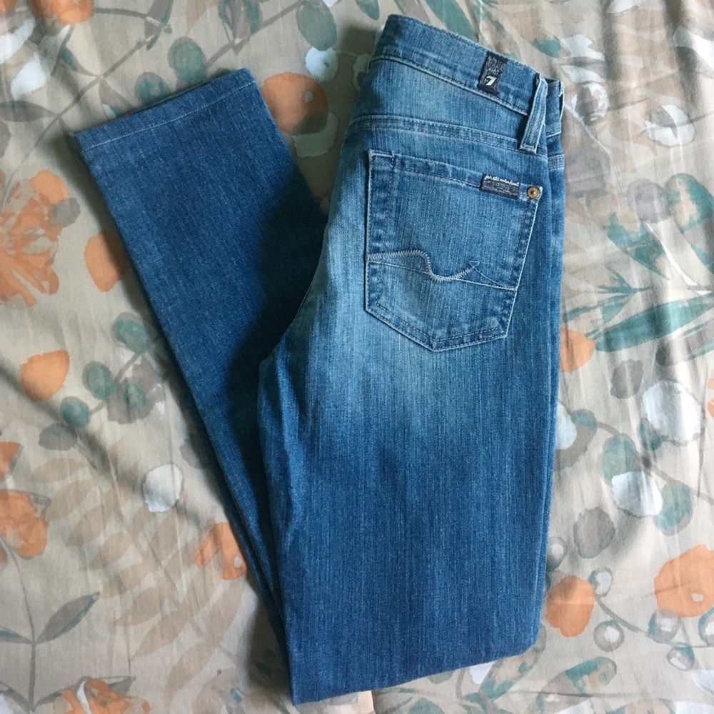 7 For All Mankind Jeans